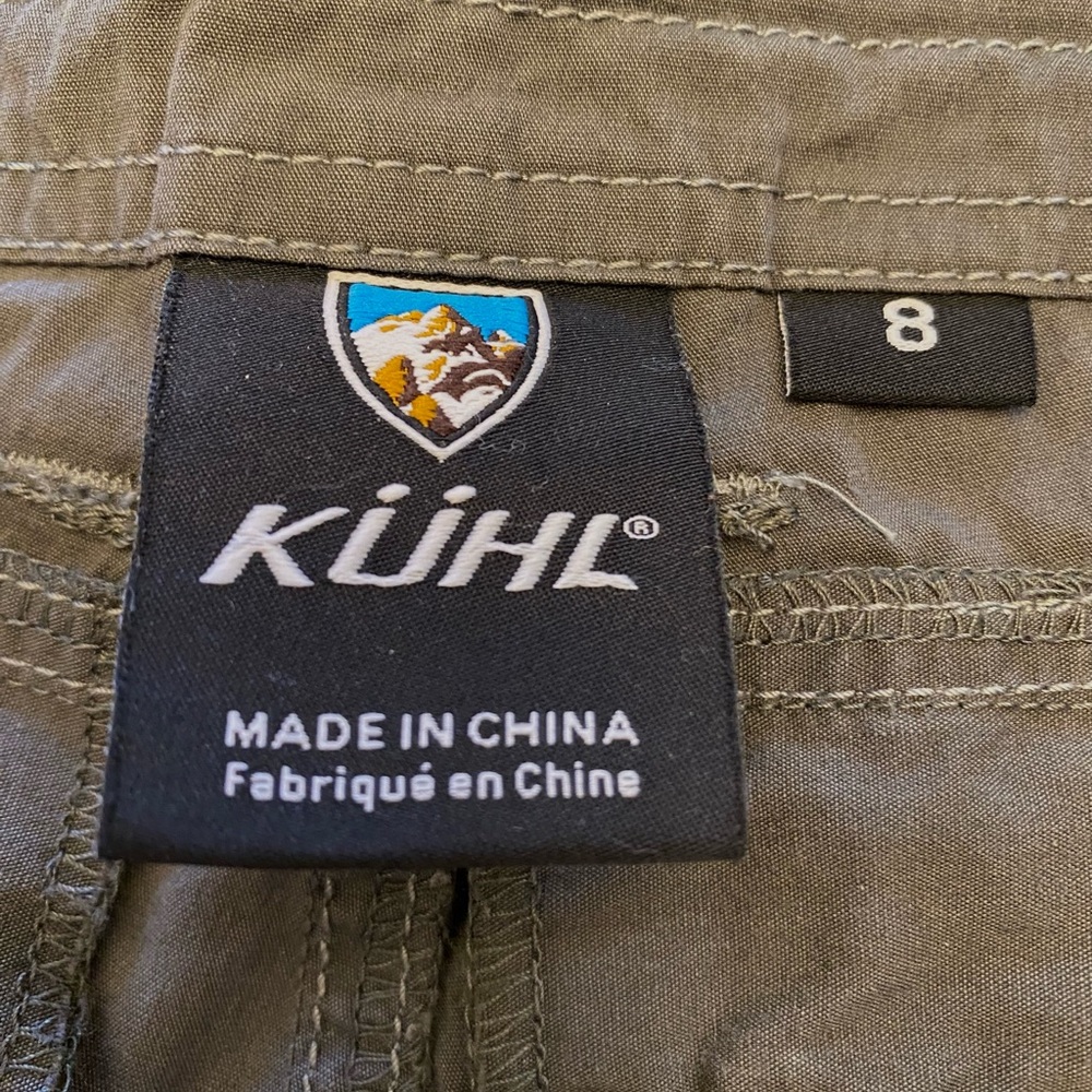 Kuhl Women's Loden 6” Shorts 8 - Picture 2 of 7